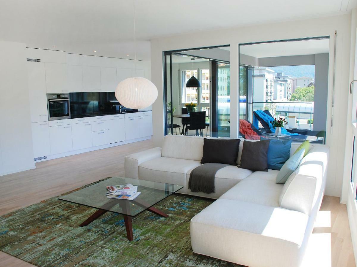 Apartment Laville B-2-3 By Interhome Locarno Exterior foto