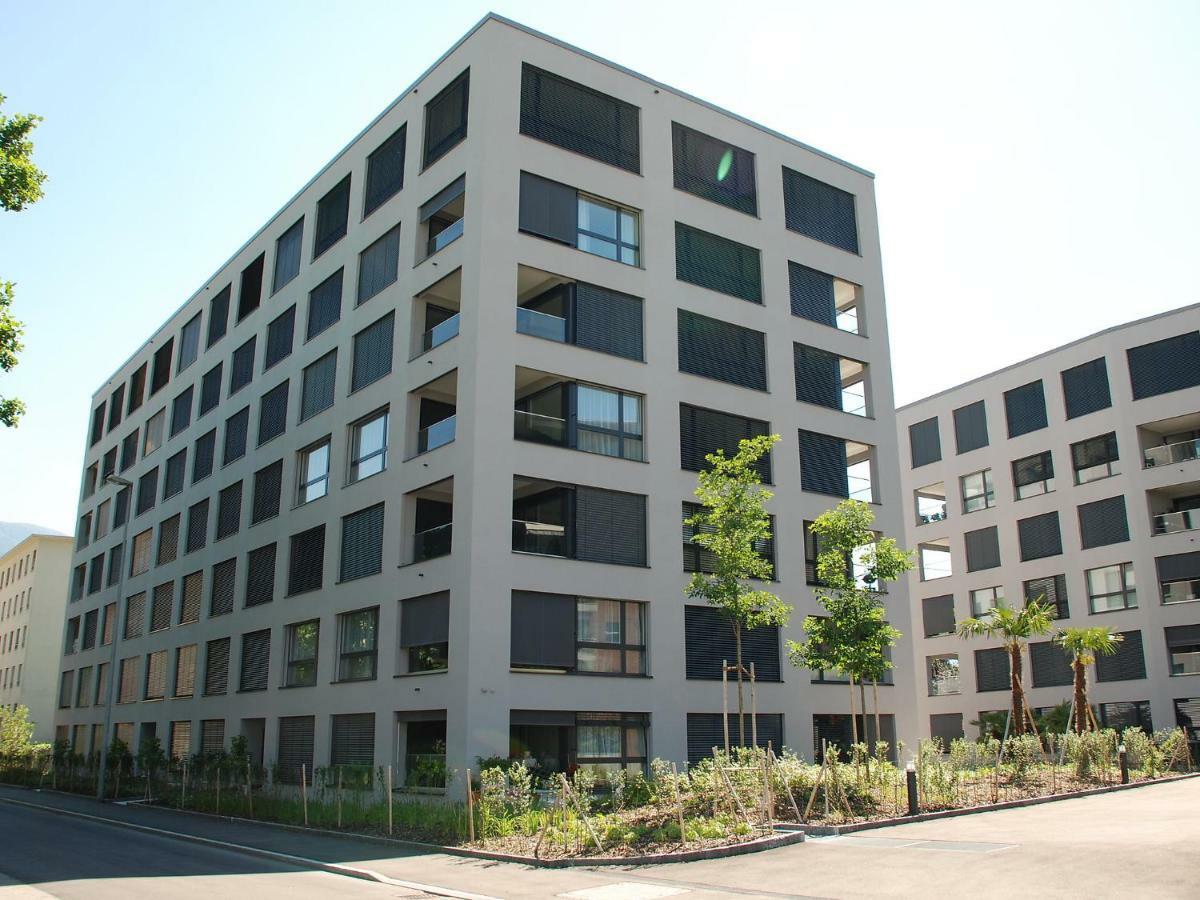 Apartment Laville B-2-3 By Interhome Locarno Exterior foto